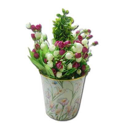 "Flower Bunches in a Bin code - 02 - Click here to View more details about this Product